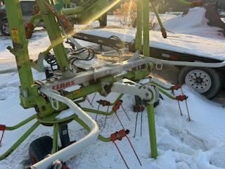 2016 Claas VOLTO 800 TH Image