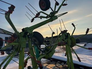 2016 Claas VOLTO 800 TH Image