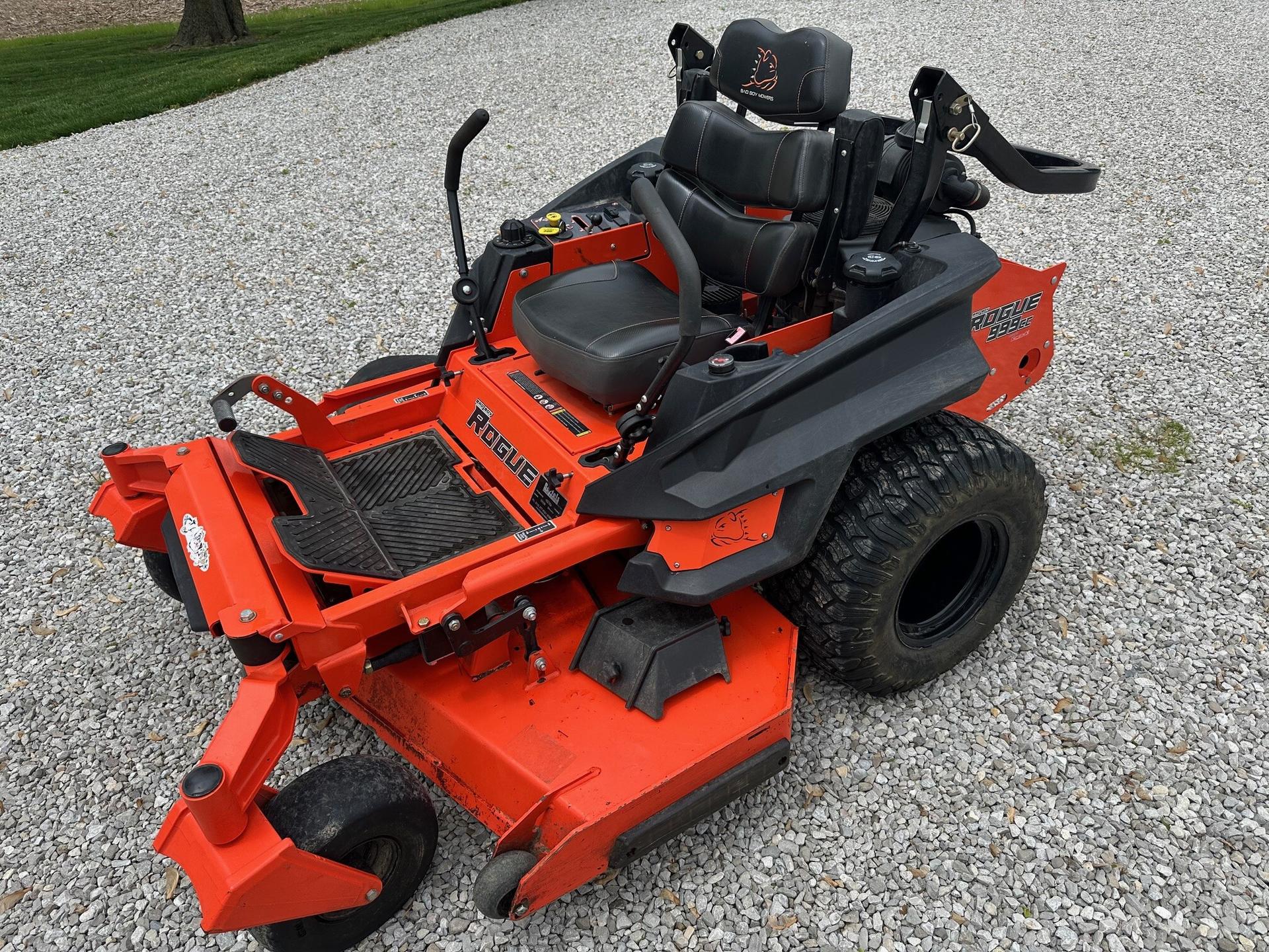 2020 Bad Boy ROGUE 6100 Image