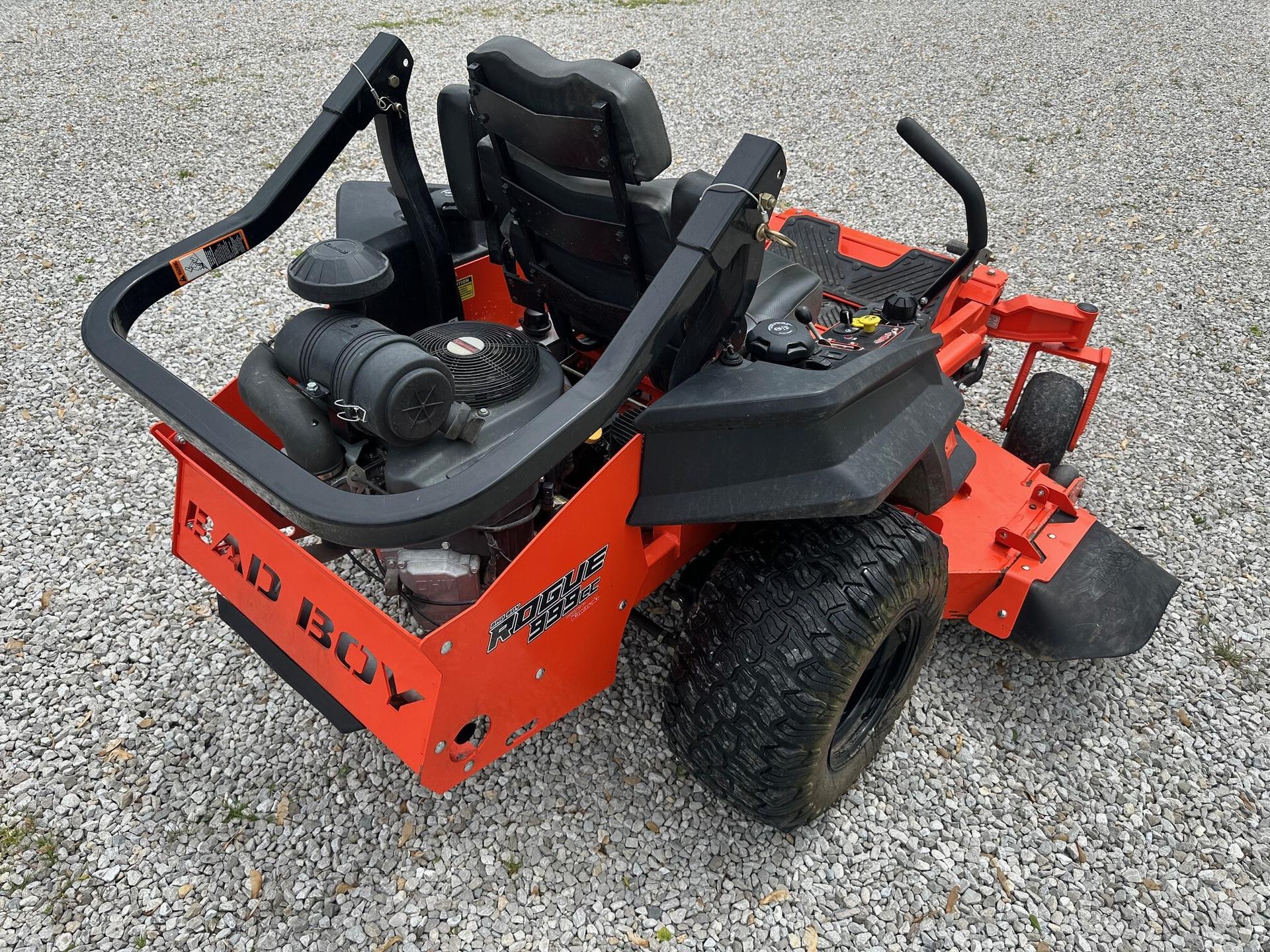 2020 Bad Boy ROGUE 6100 Image