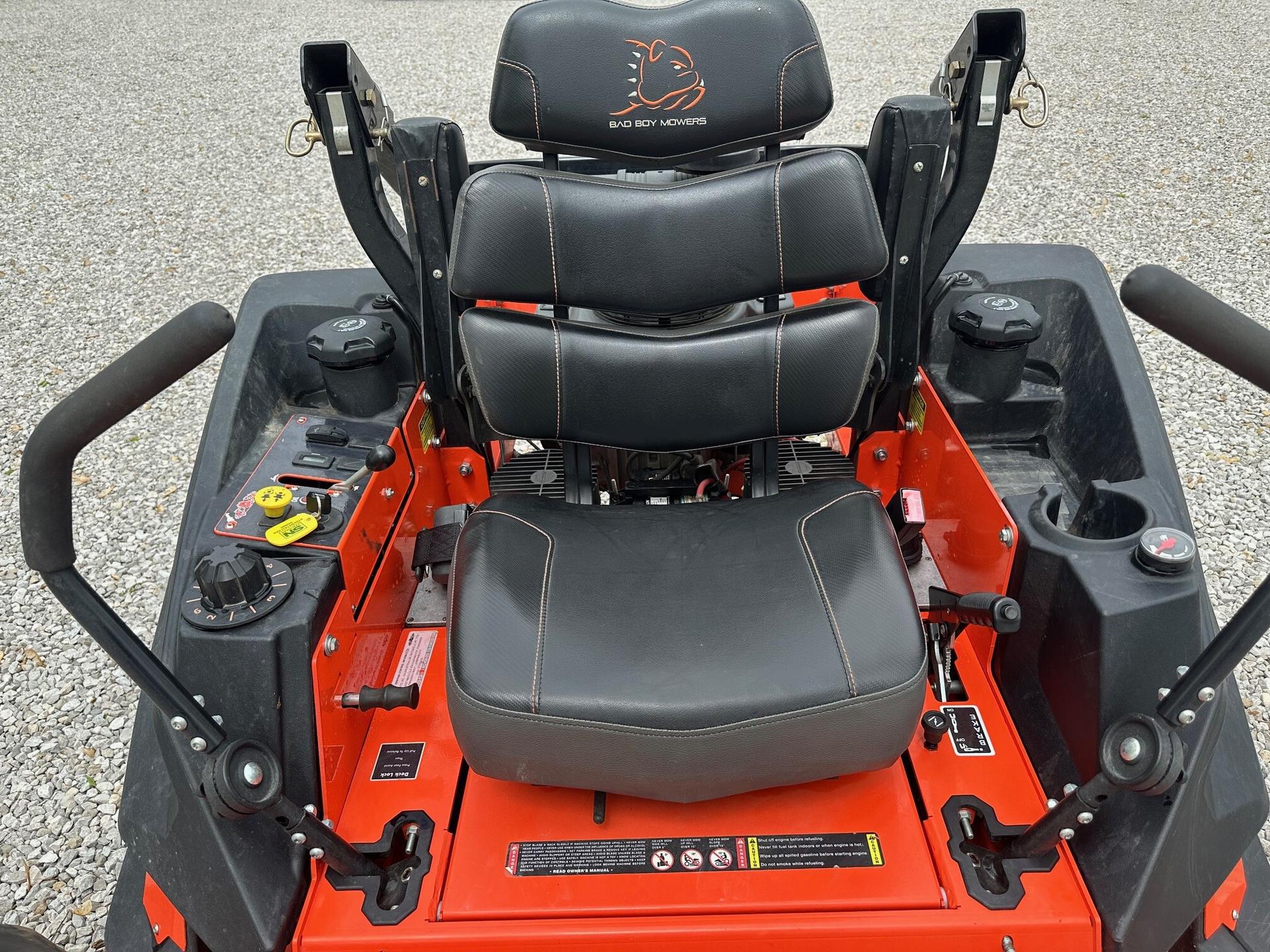2020 Bad Boy ROGUE 6100 Image