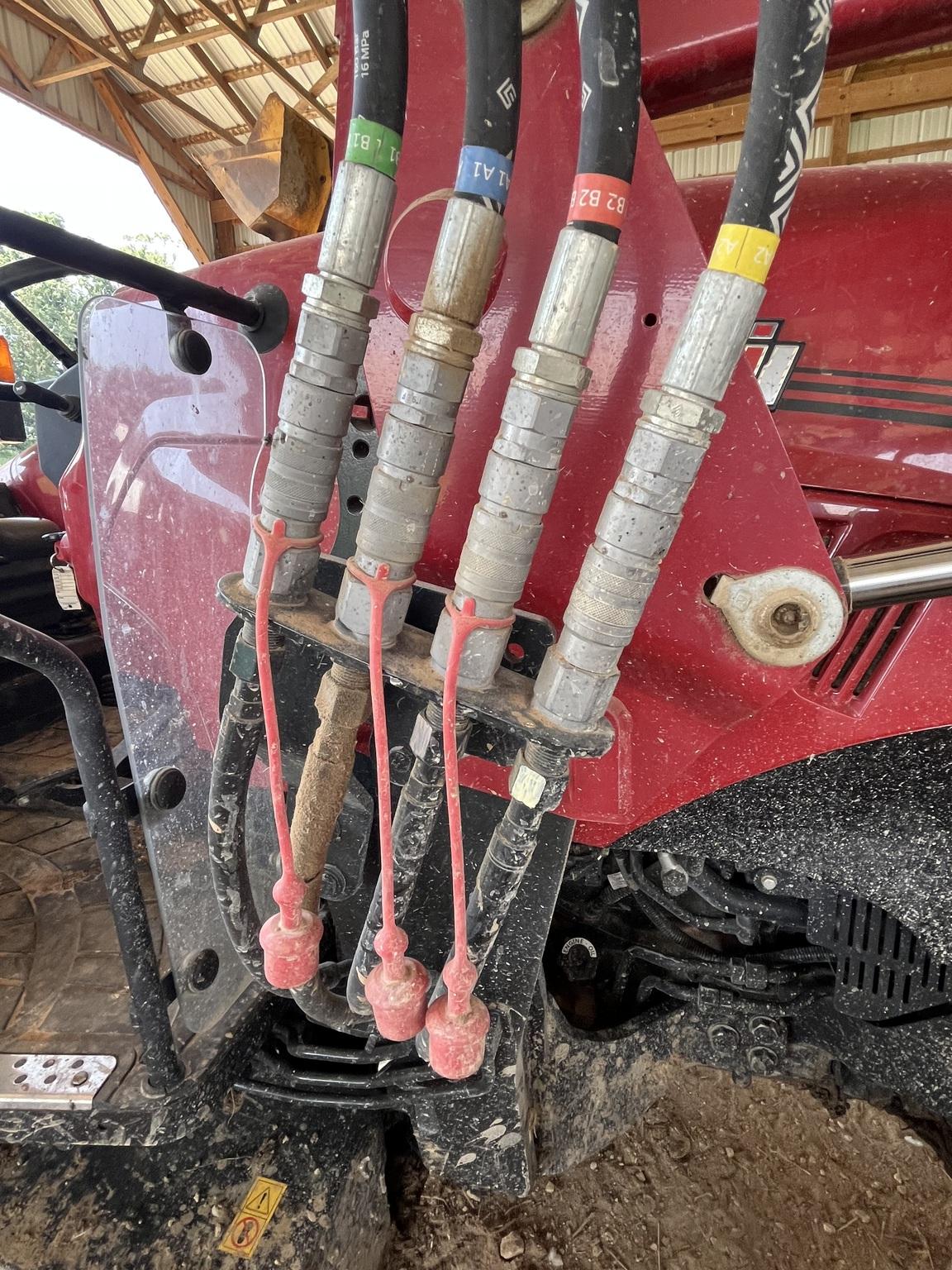 2021 Case IH Farmall 105A Image