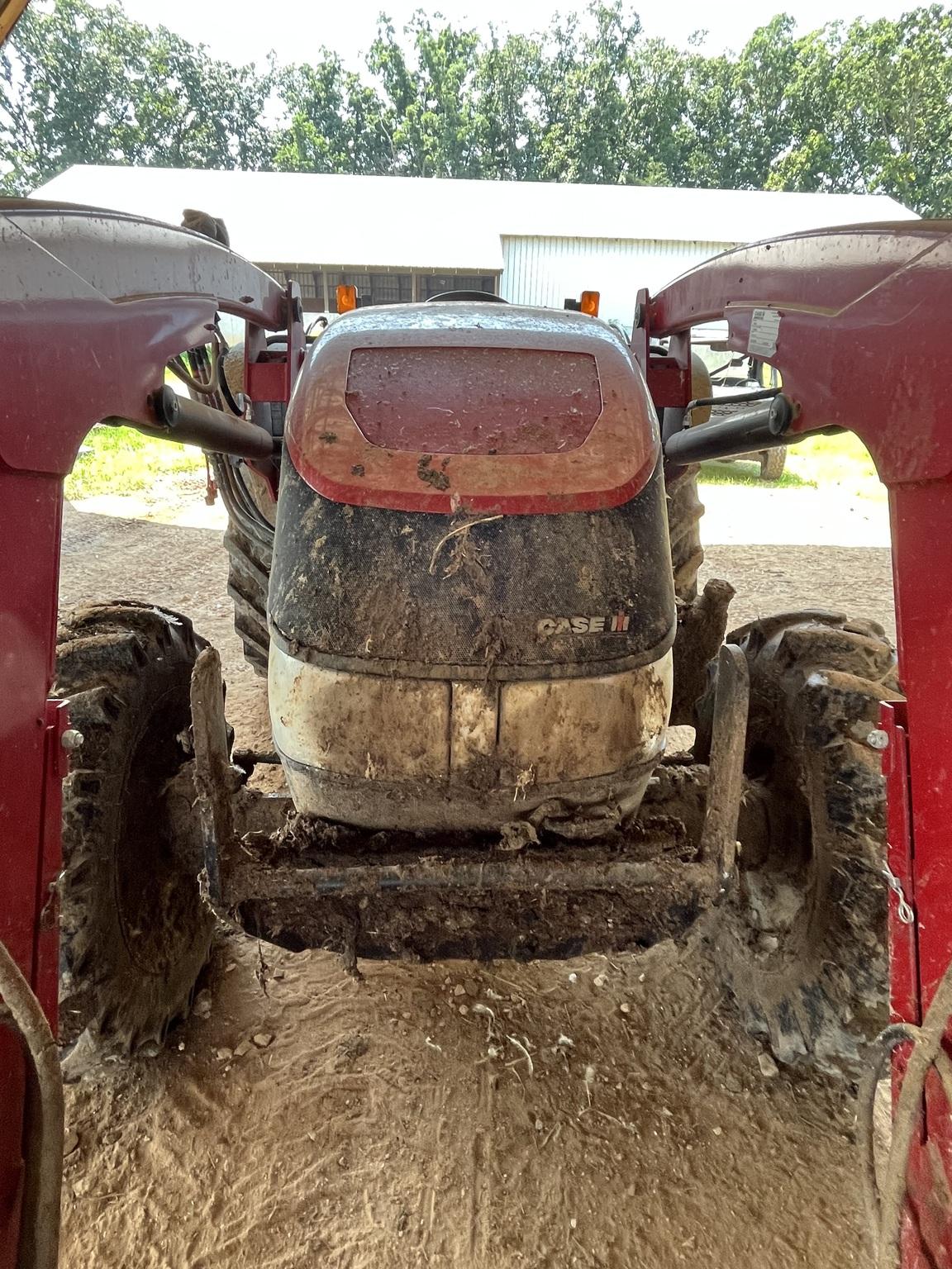 2021 Case IH Farmall 105A Image
