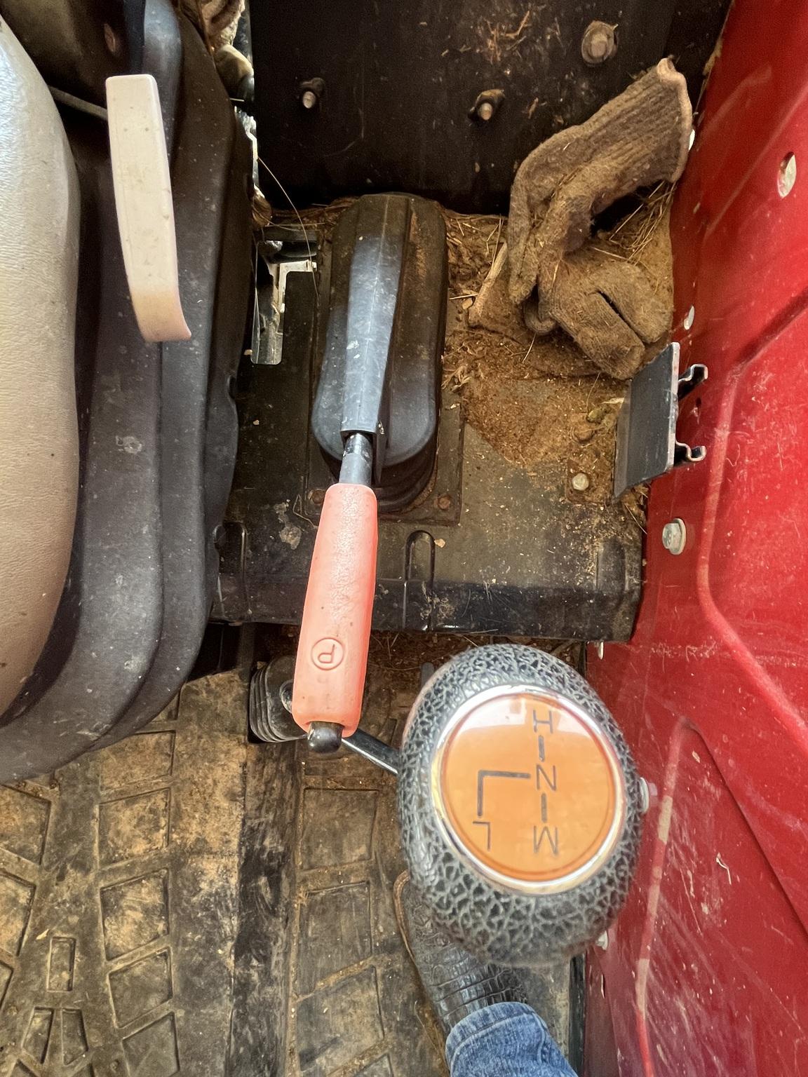 2021 Case IH Farmall 105A Image