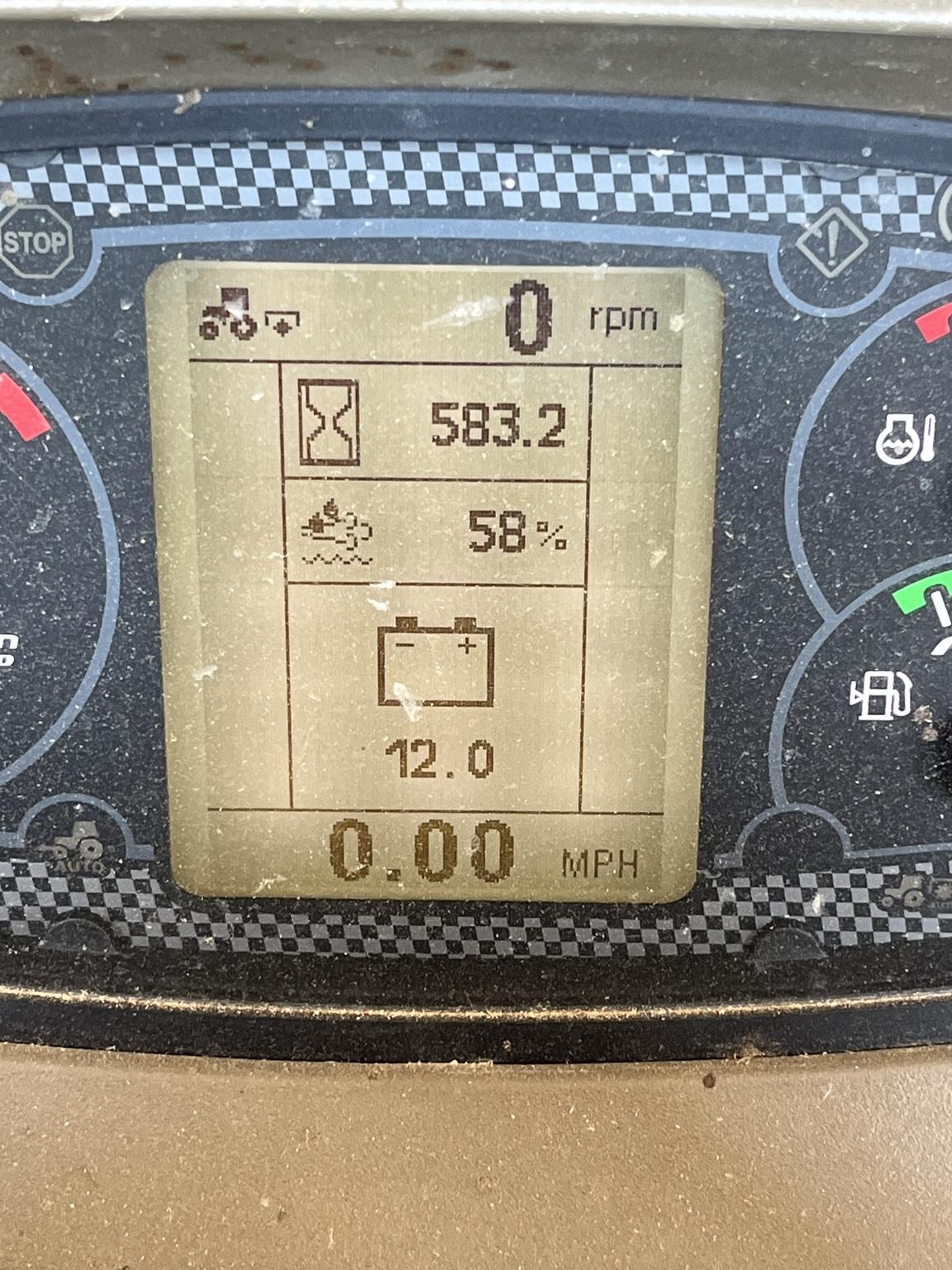 2021 Case IH Farmall 105A Image