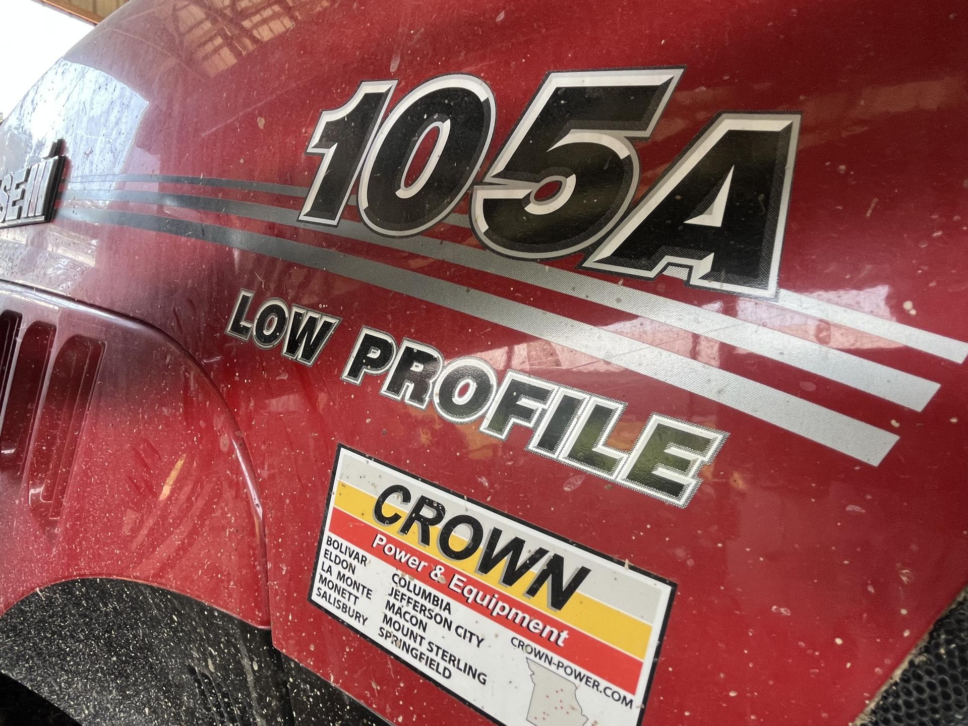 2021 Case IH Farmall 105A Image