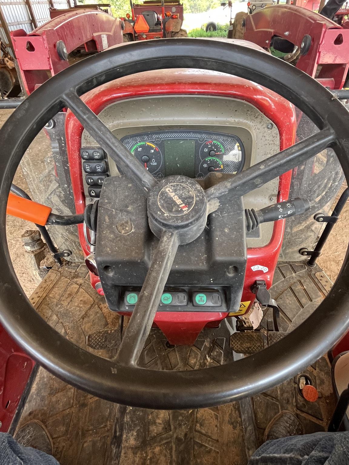 2021 Case IH Farmall 105A Image