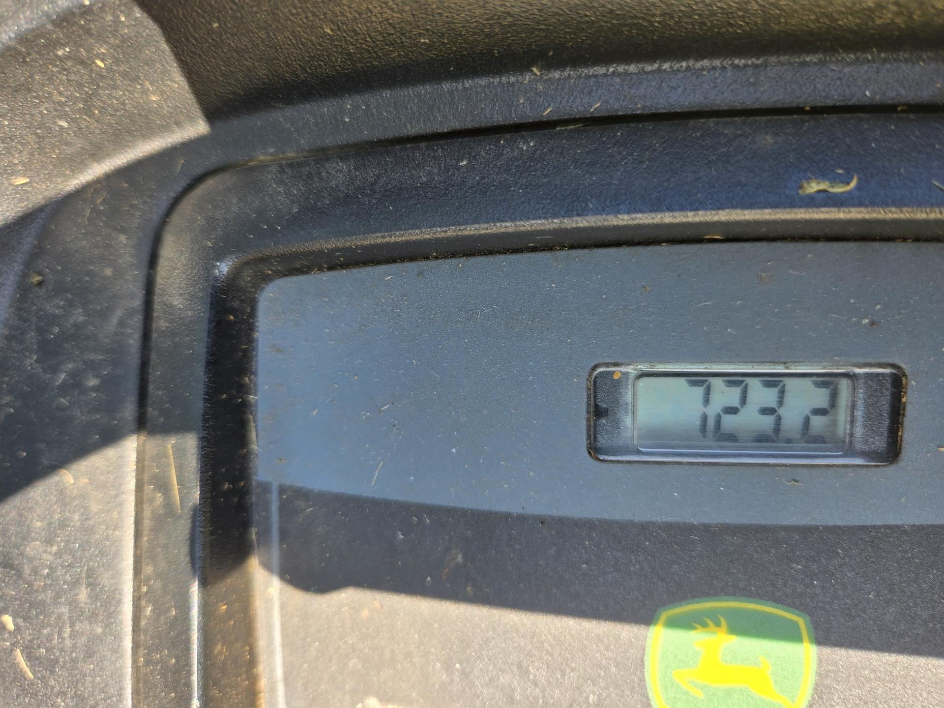 2008 John Deere X300 Image