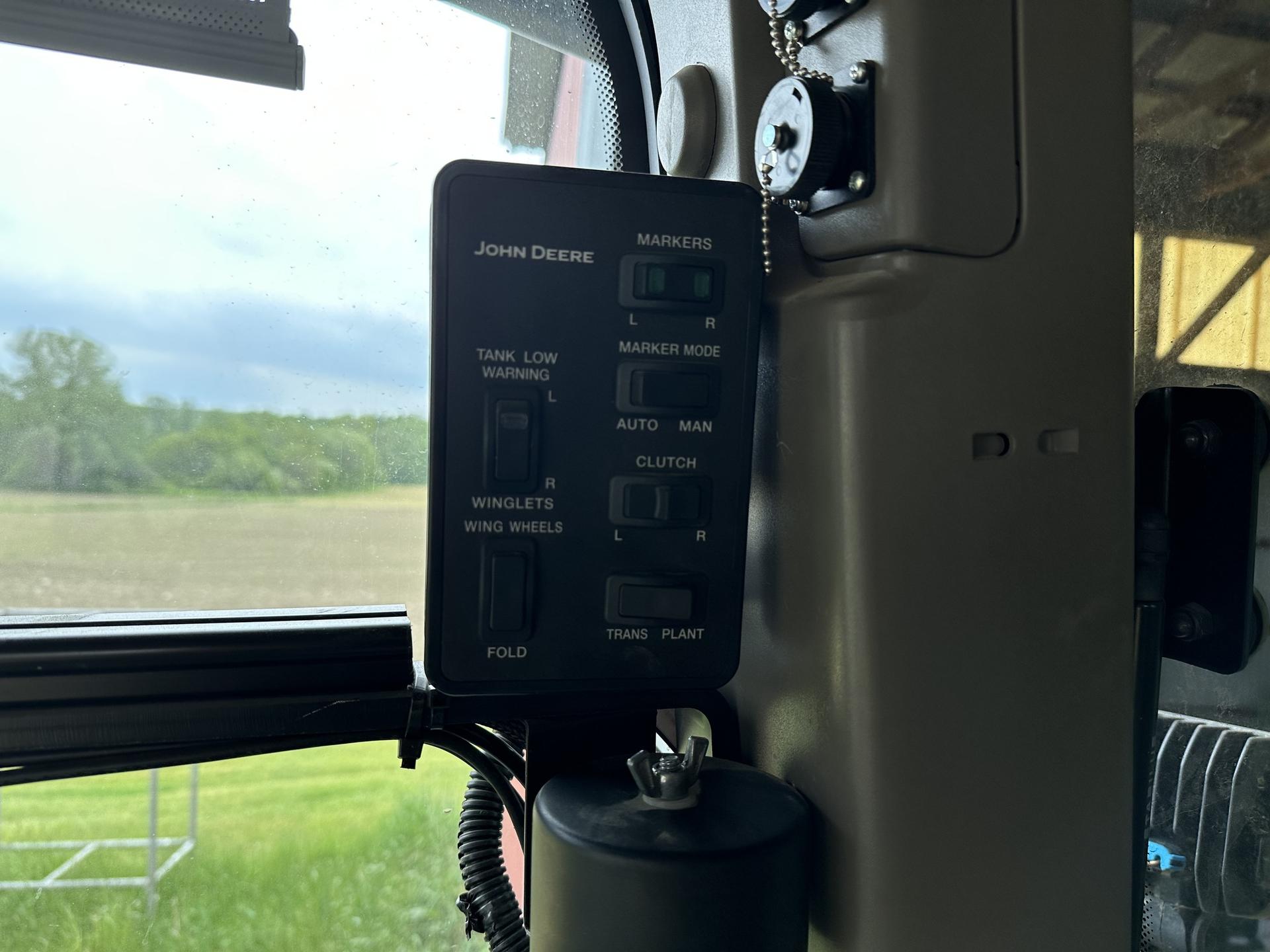 2012 John Deere 1770NT CCS Image