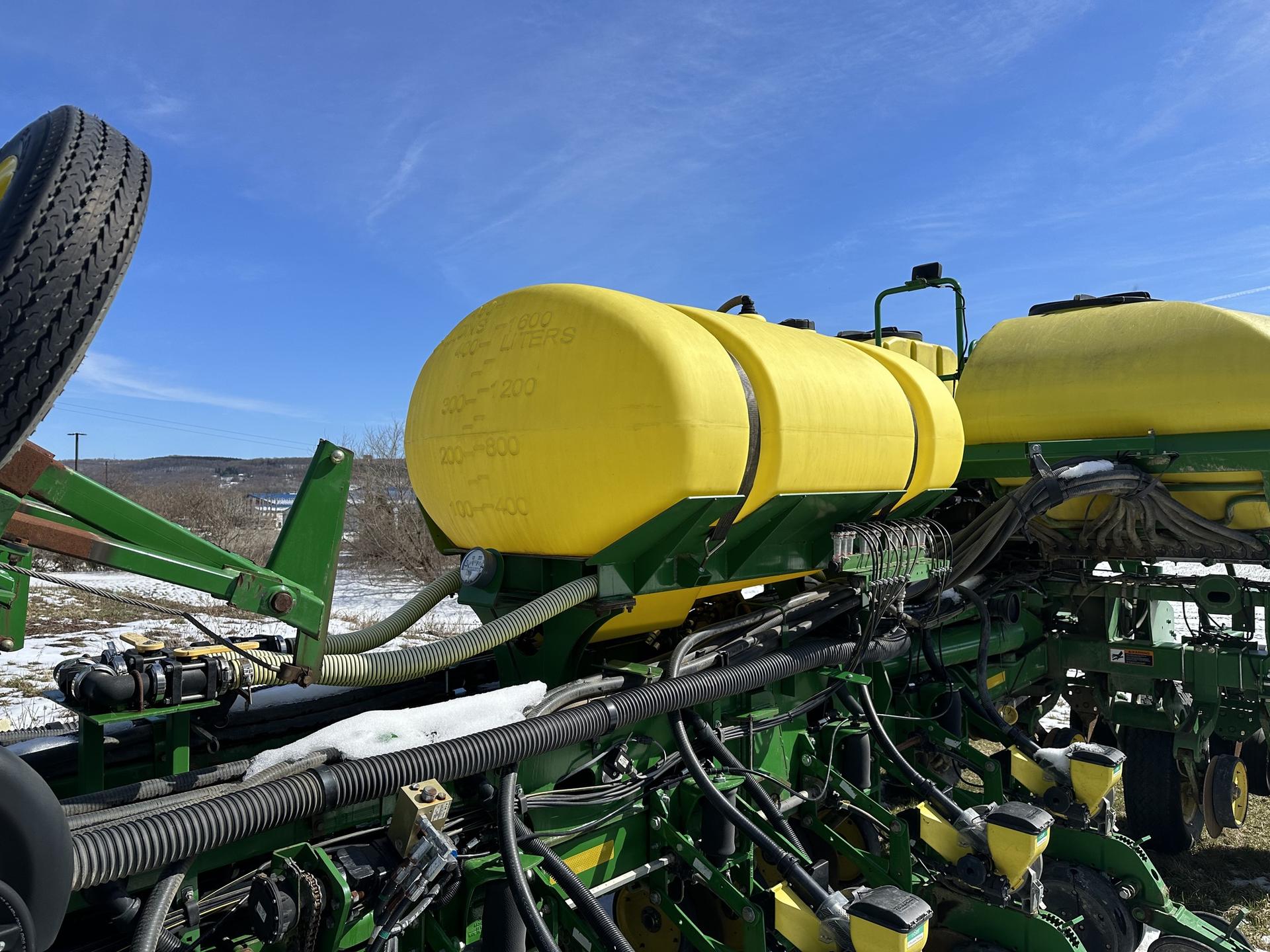 2012 John Deere 1770NT CCS Image
