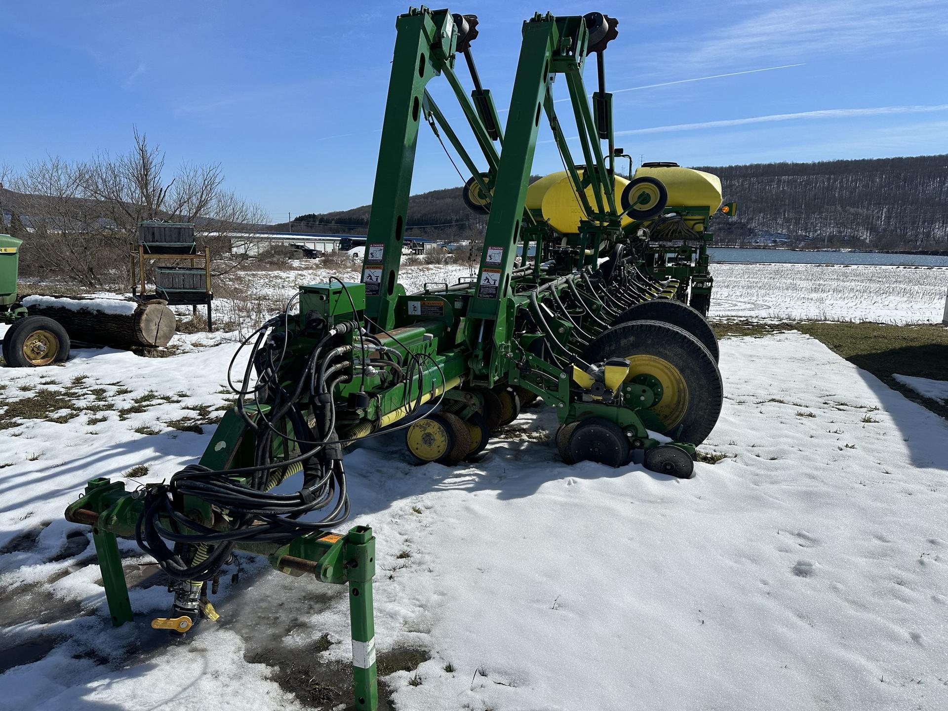 2012 John Deere 1770NT CCS Image