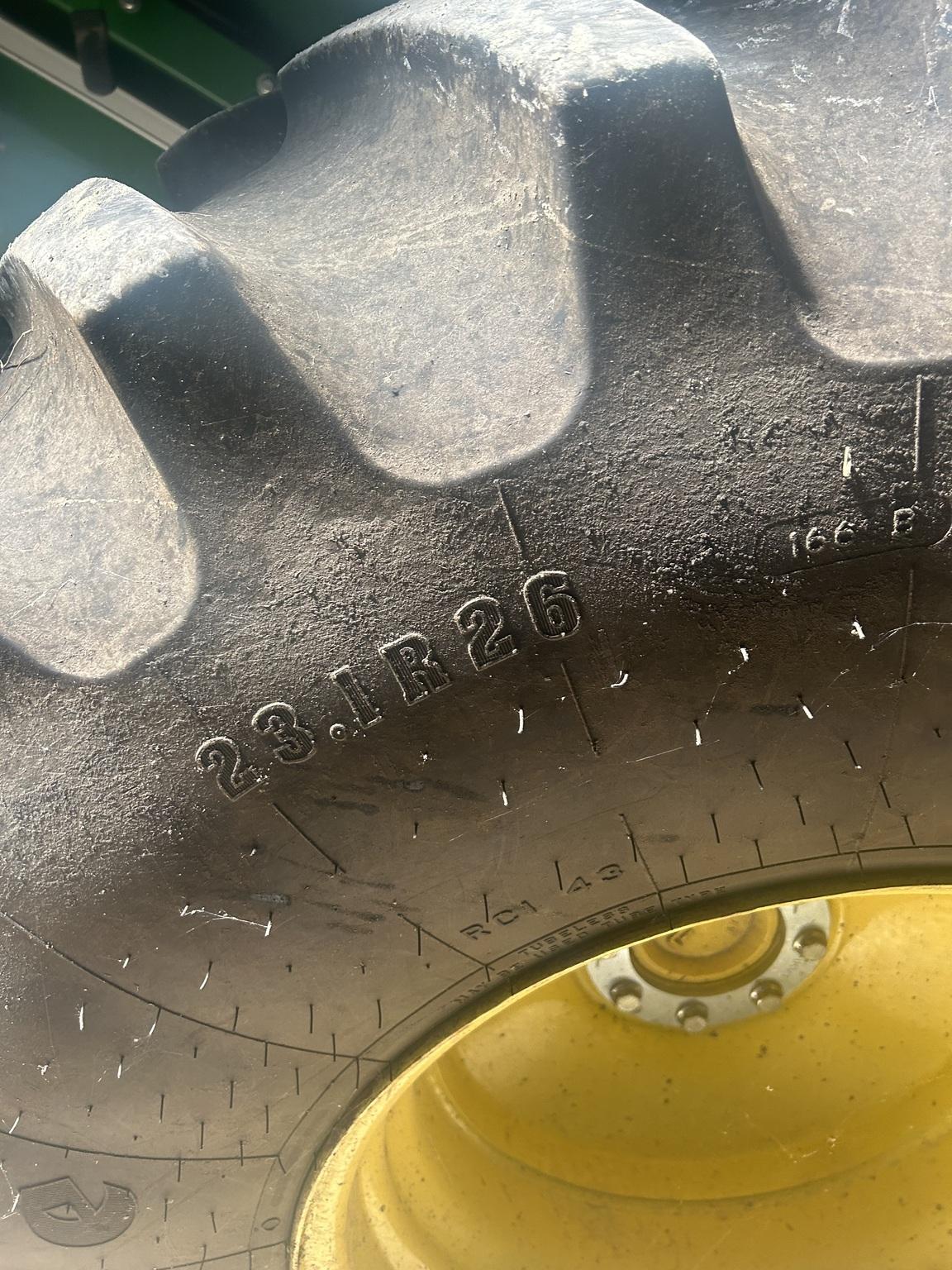 2021 John Deere S770 Image