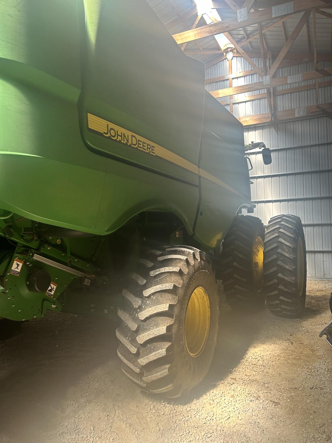2021 John Deere S770 Image