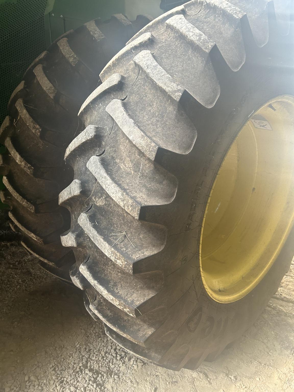 2021 John Deere S770 Image