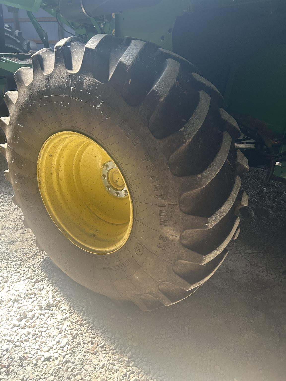 2021 John Deere S770 Image