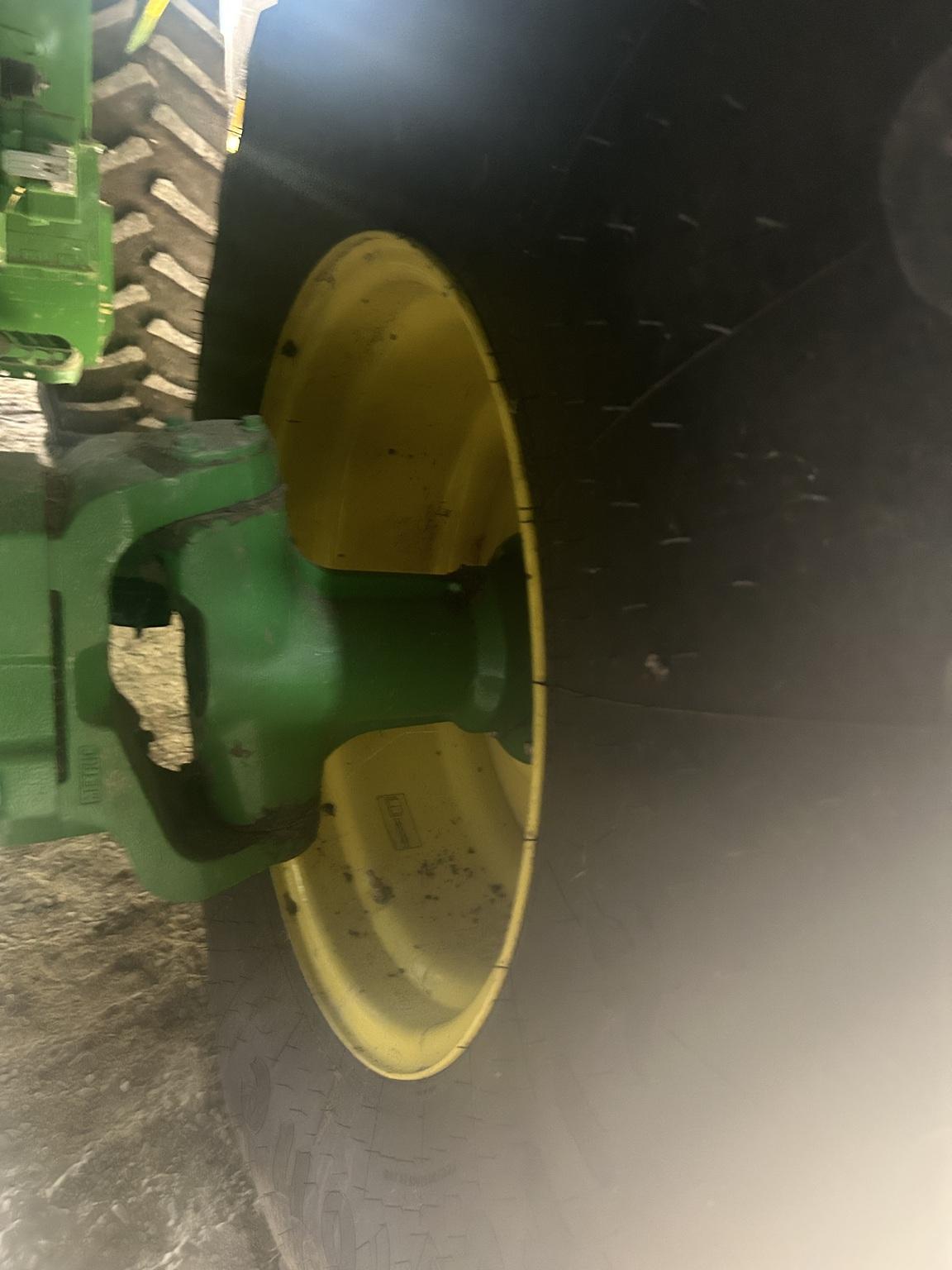 2021 John Deere S770 Image