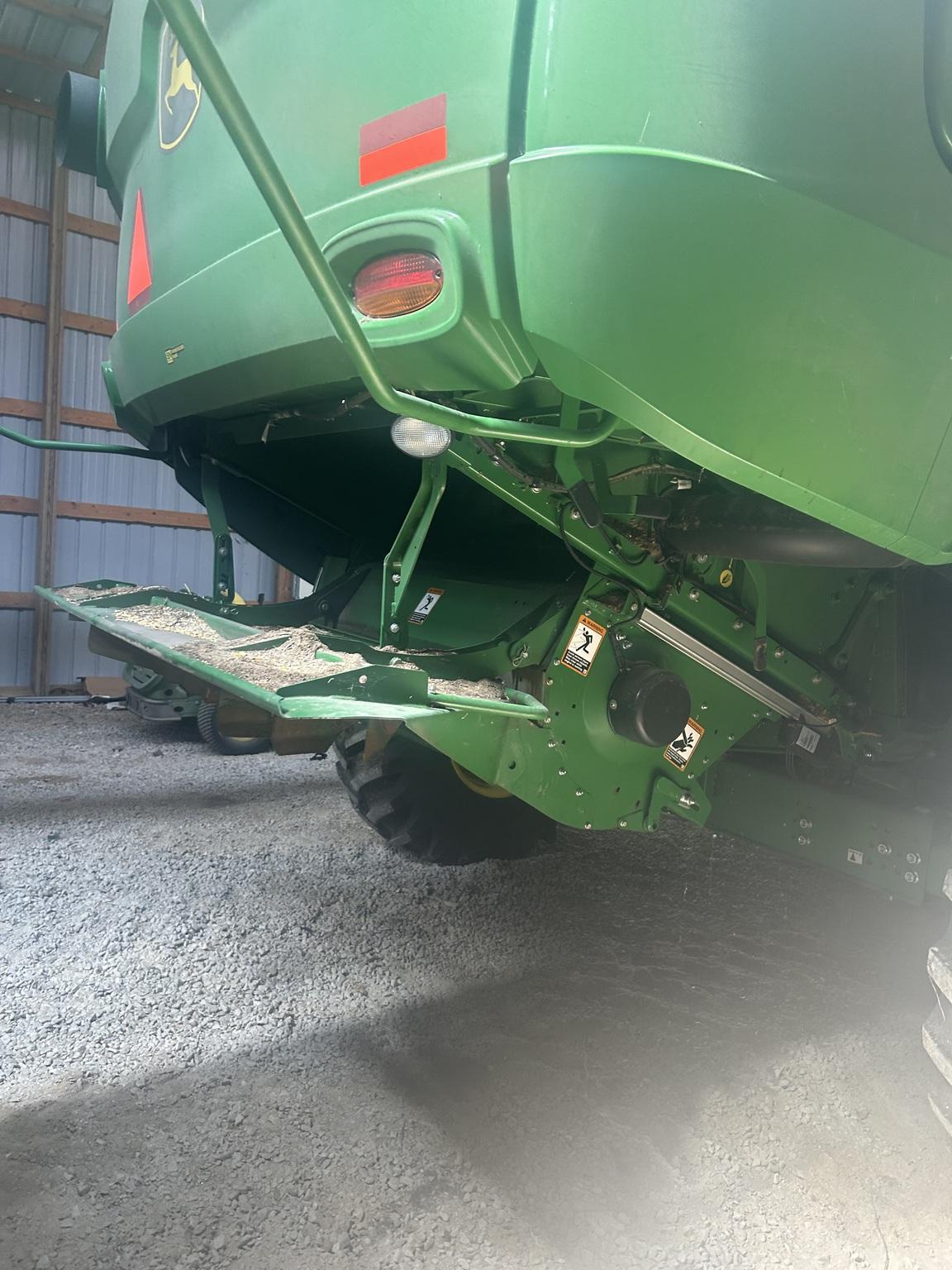 2021 John Deere S770 Image