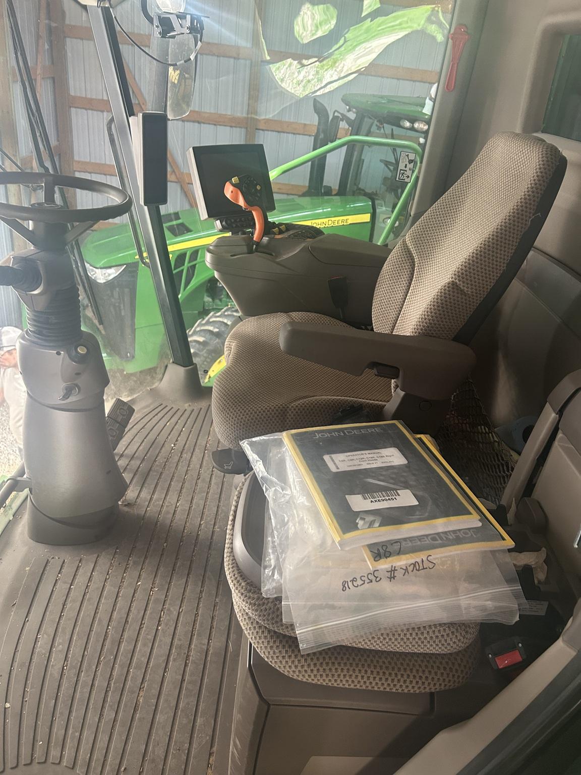 2021 John Deere S770 Image