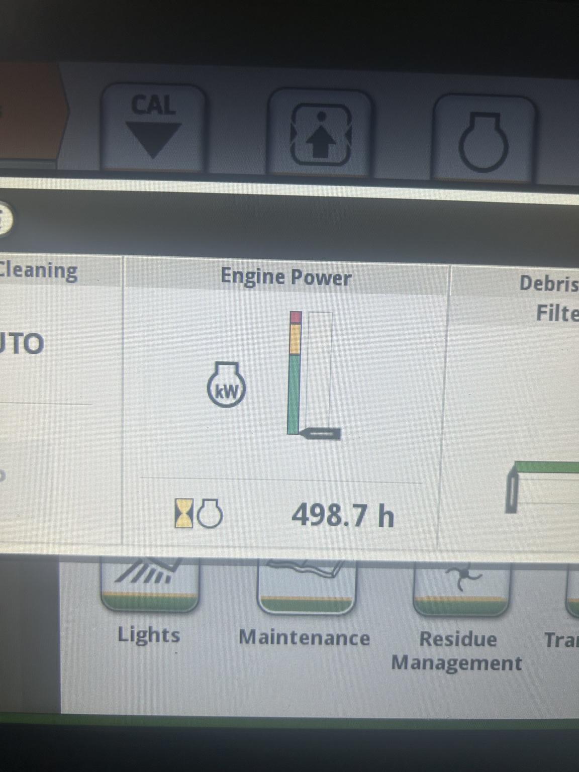 2021 John Deere S770 Image