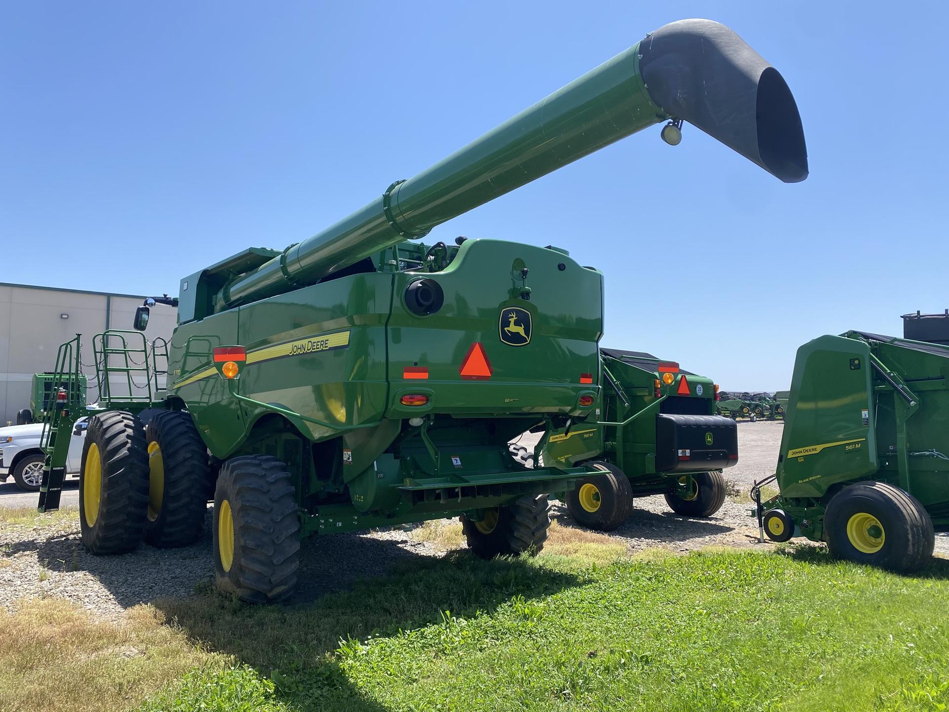 2021 John Deere S770 Image