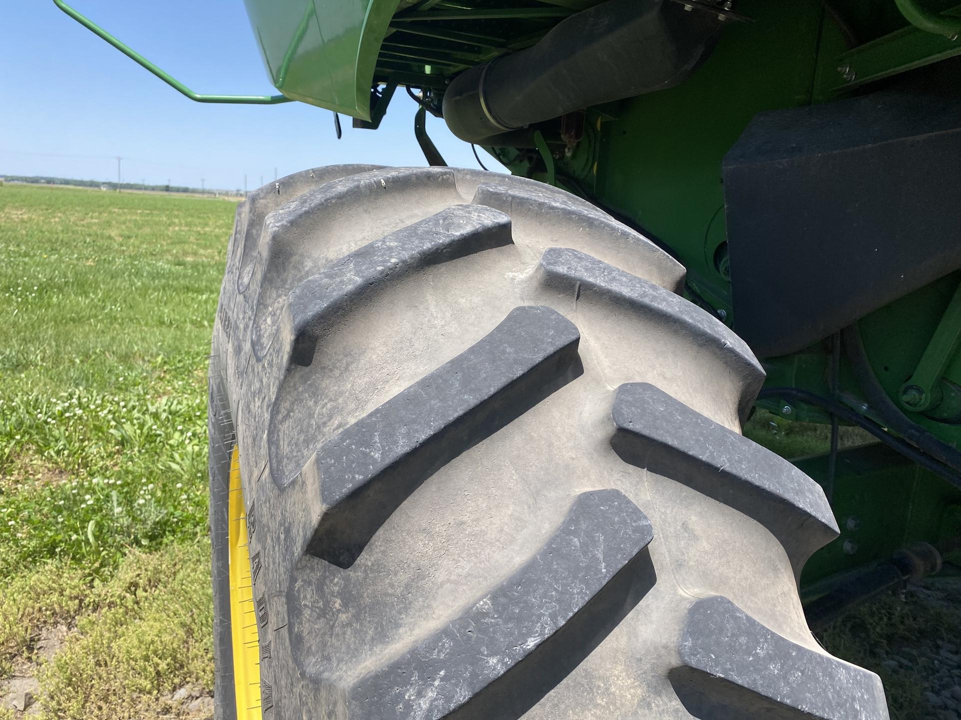 2021 John Deere S770 Image