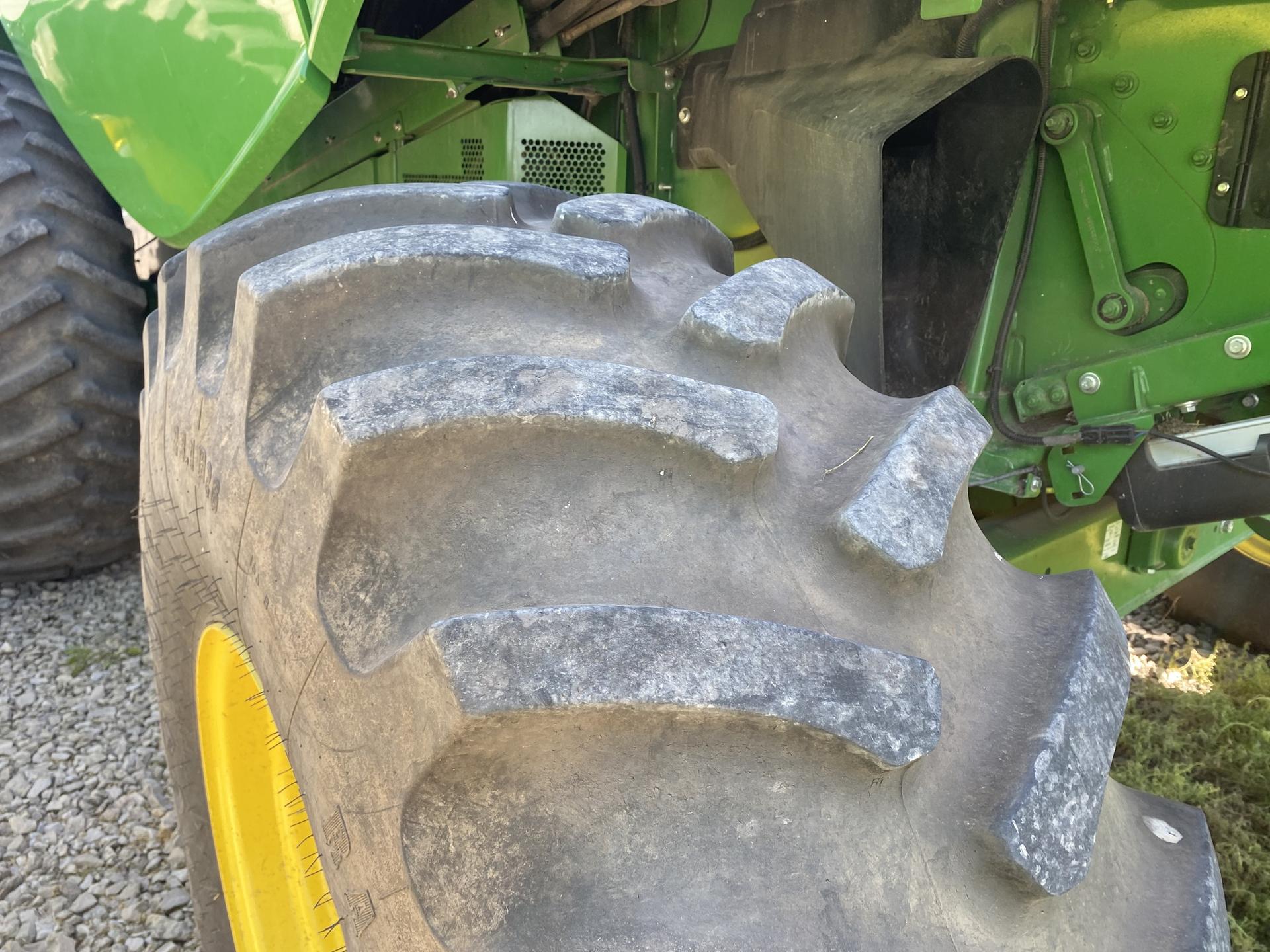 2021 John Deere S770 Image