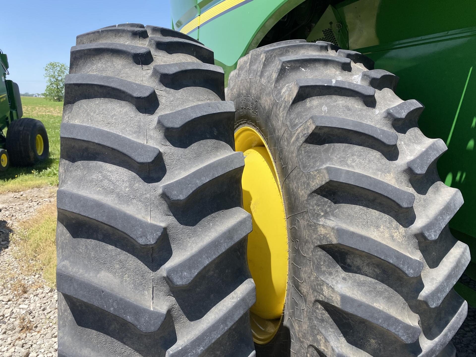 2021 John Deere S770 Image