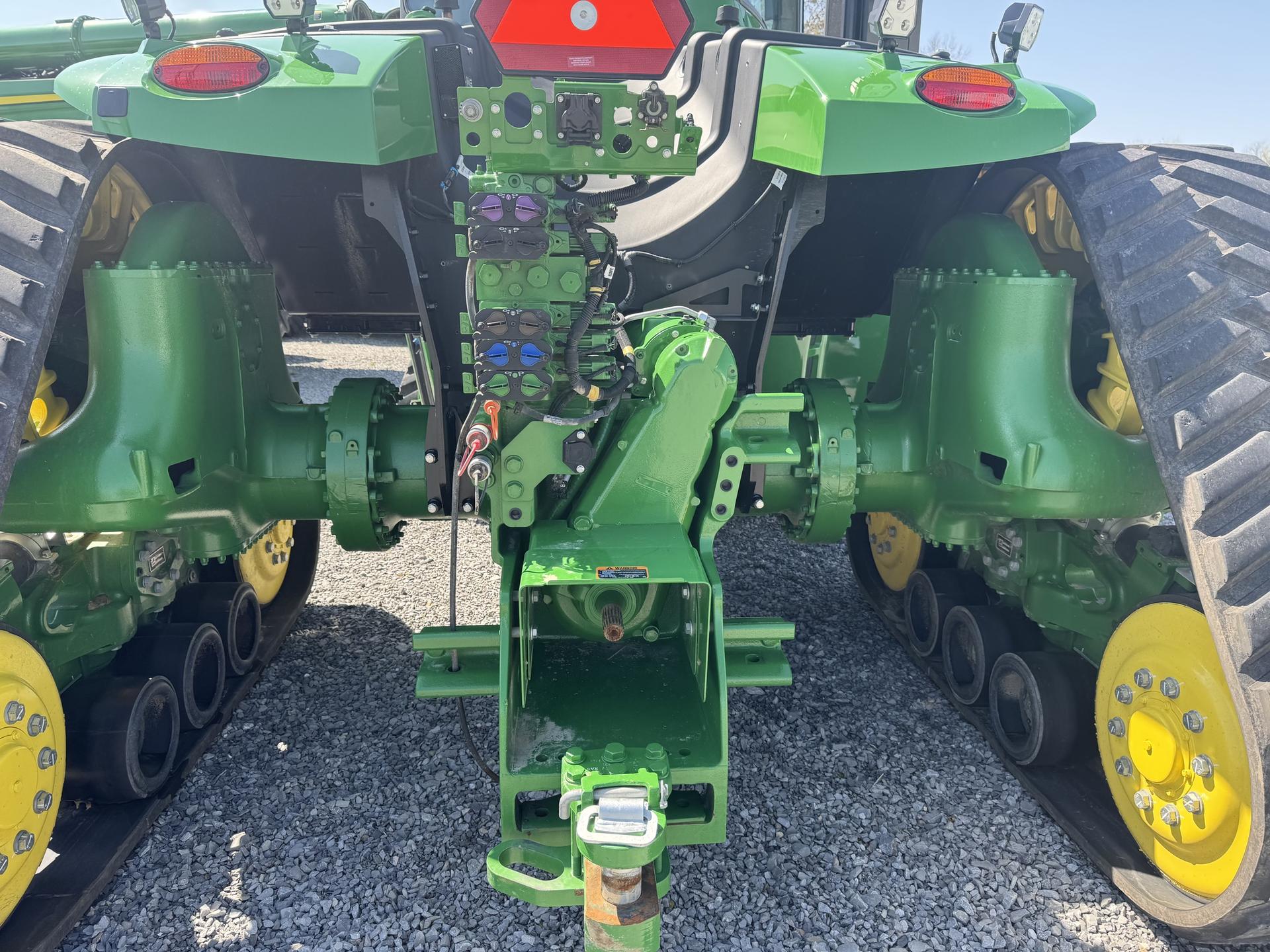 2024 John Deere 9RX 540 Image