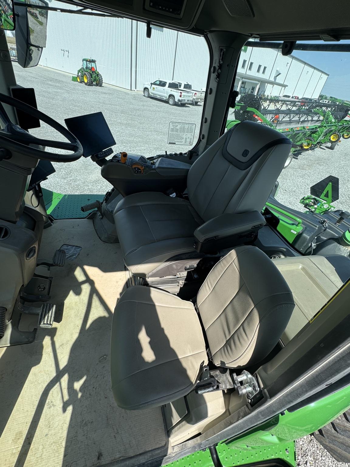 2024 John Deere 9RX 540 Image