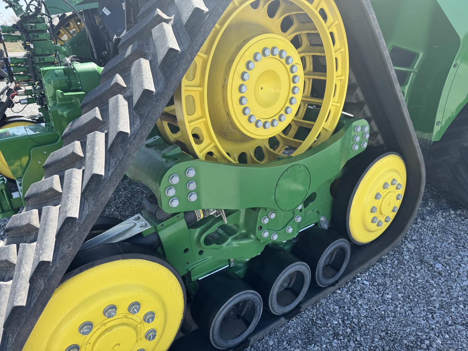 2024 John Deere 9RX 540 Image