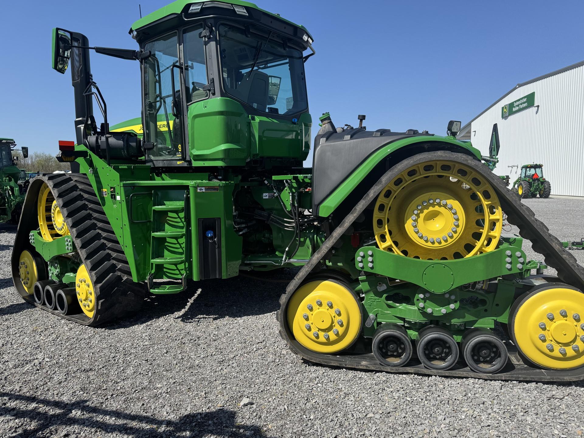 2024 John Deere 9RX 540 Image