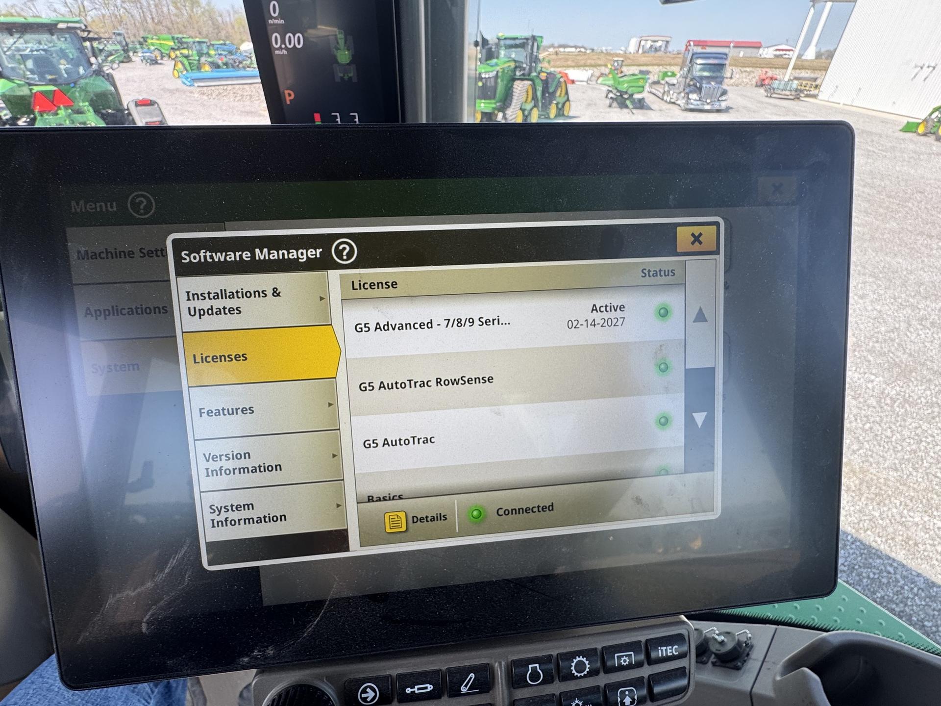 2024 John Deere 9RX 540 Image