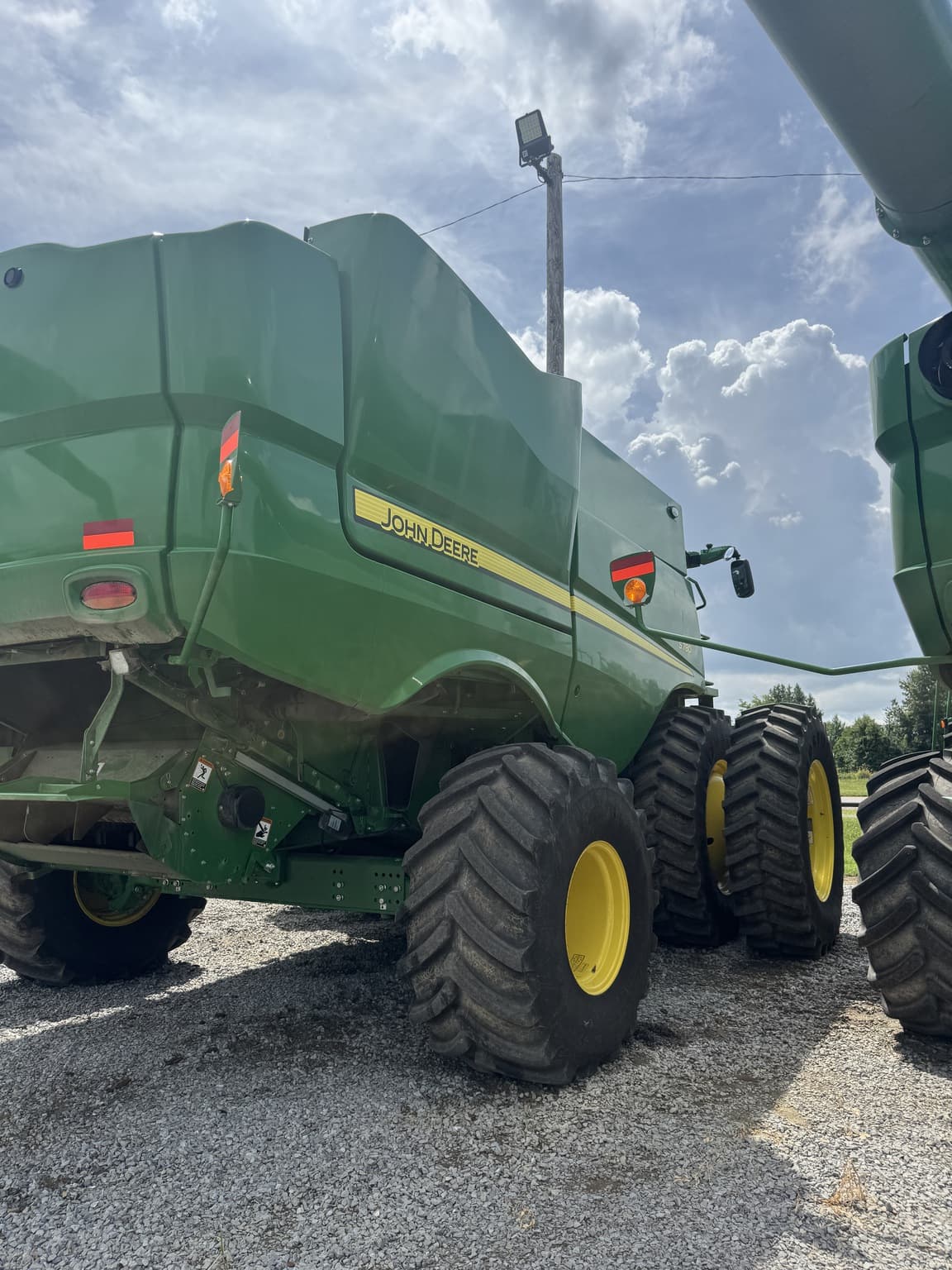 2024 John Deere S780 Image