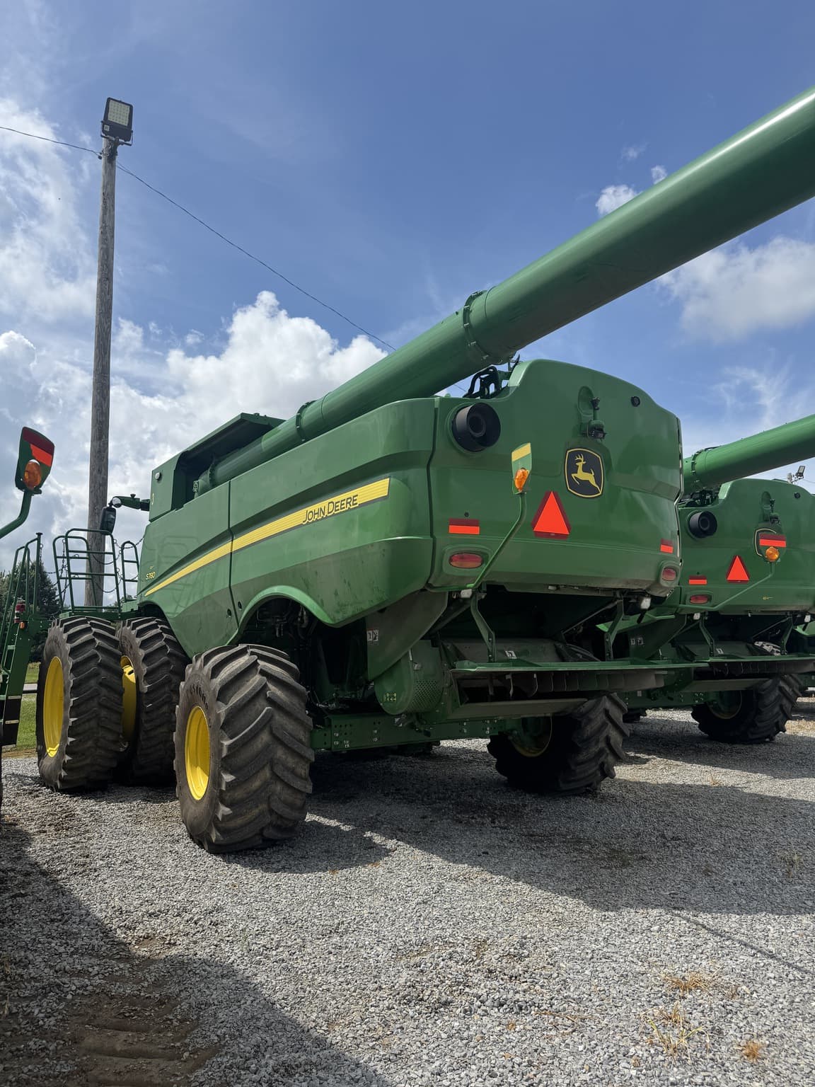 2024 John Deere S780 Image