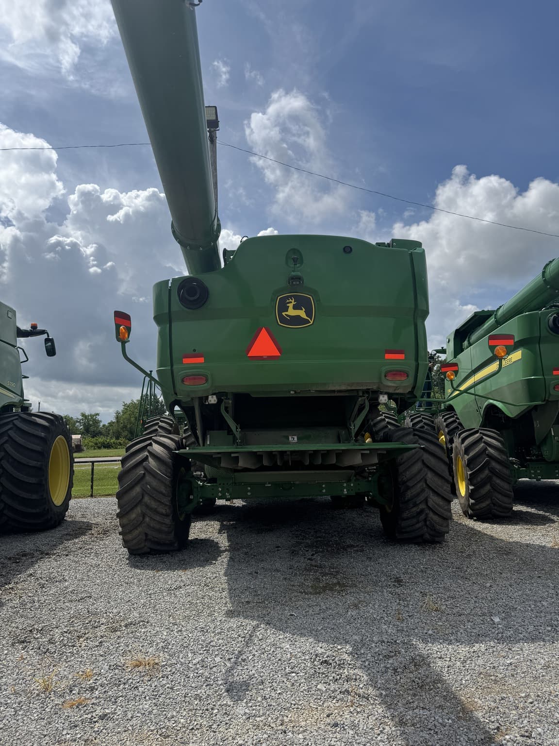 2024 John Deere S780 Image