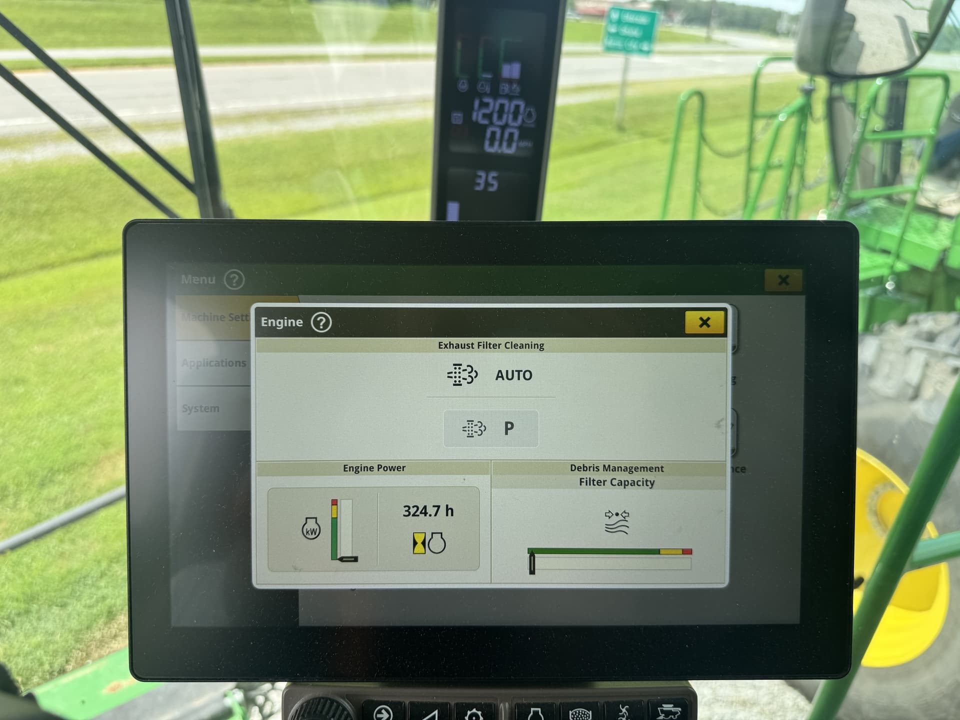 2024 John Deere S780 Image