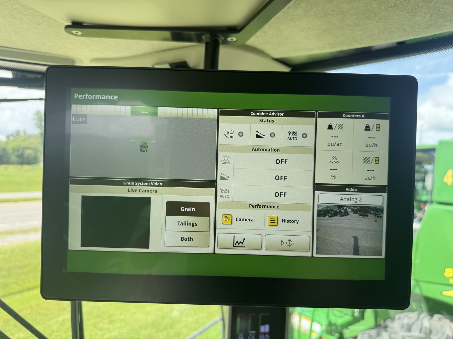 2024 John Deere S780 Image
