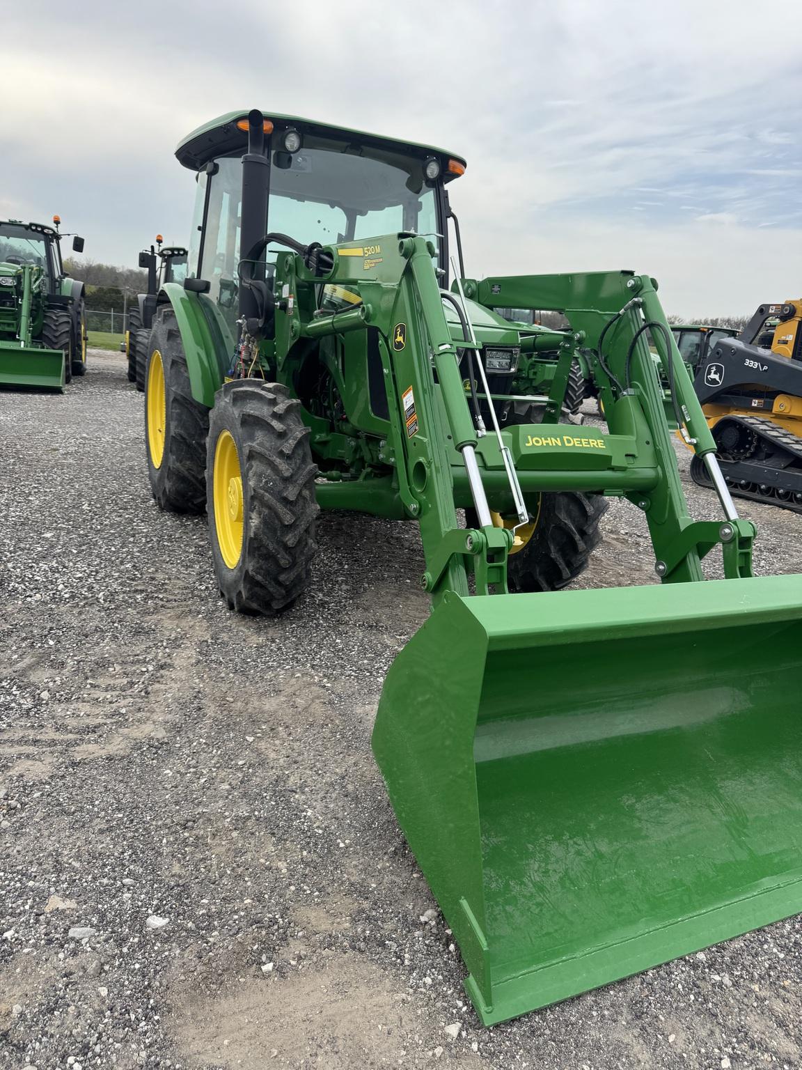 2024 John Deere 5075E Image