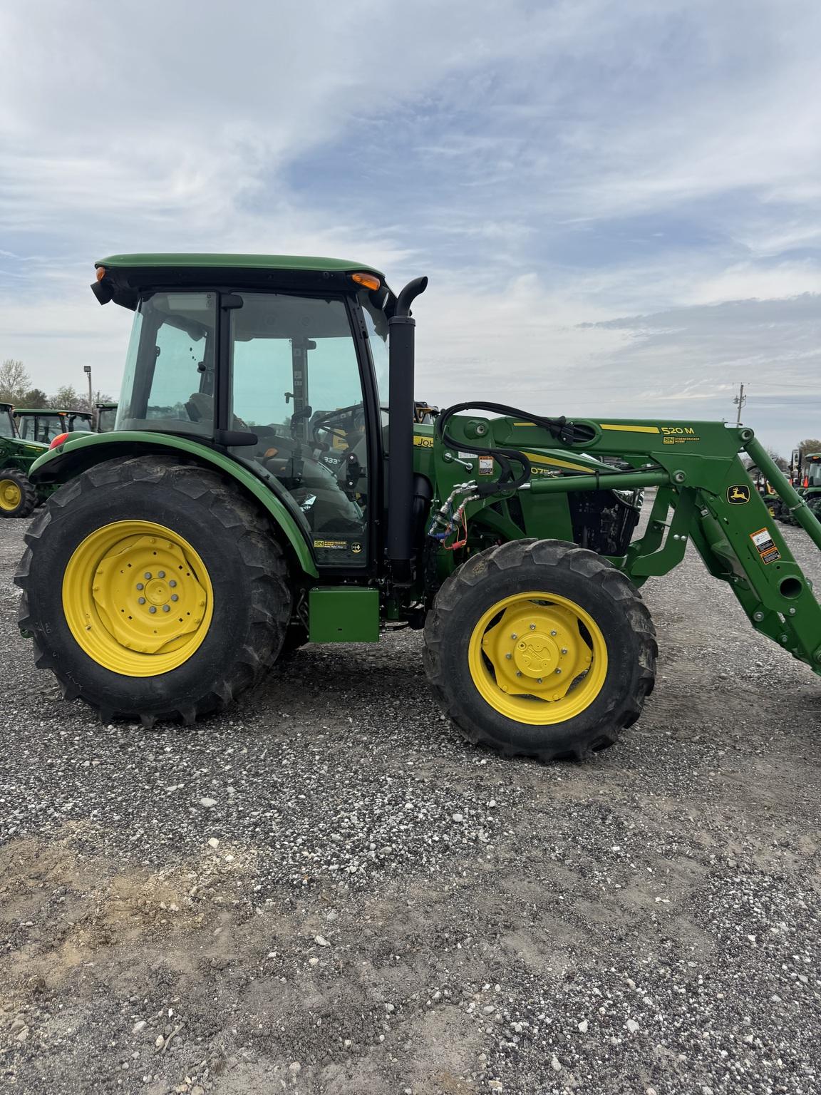 2024 John Deere 5075E Image