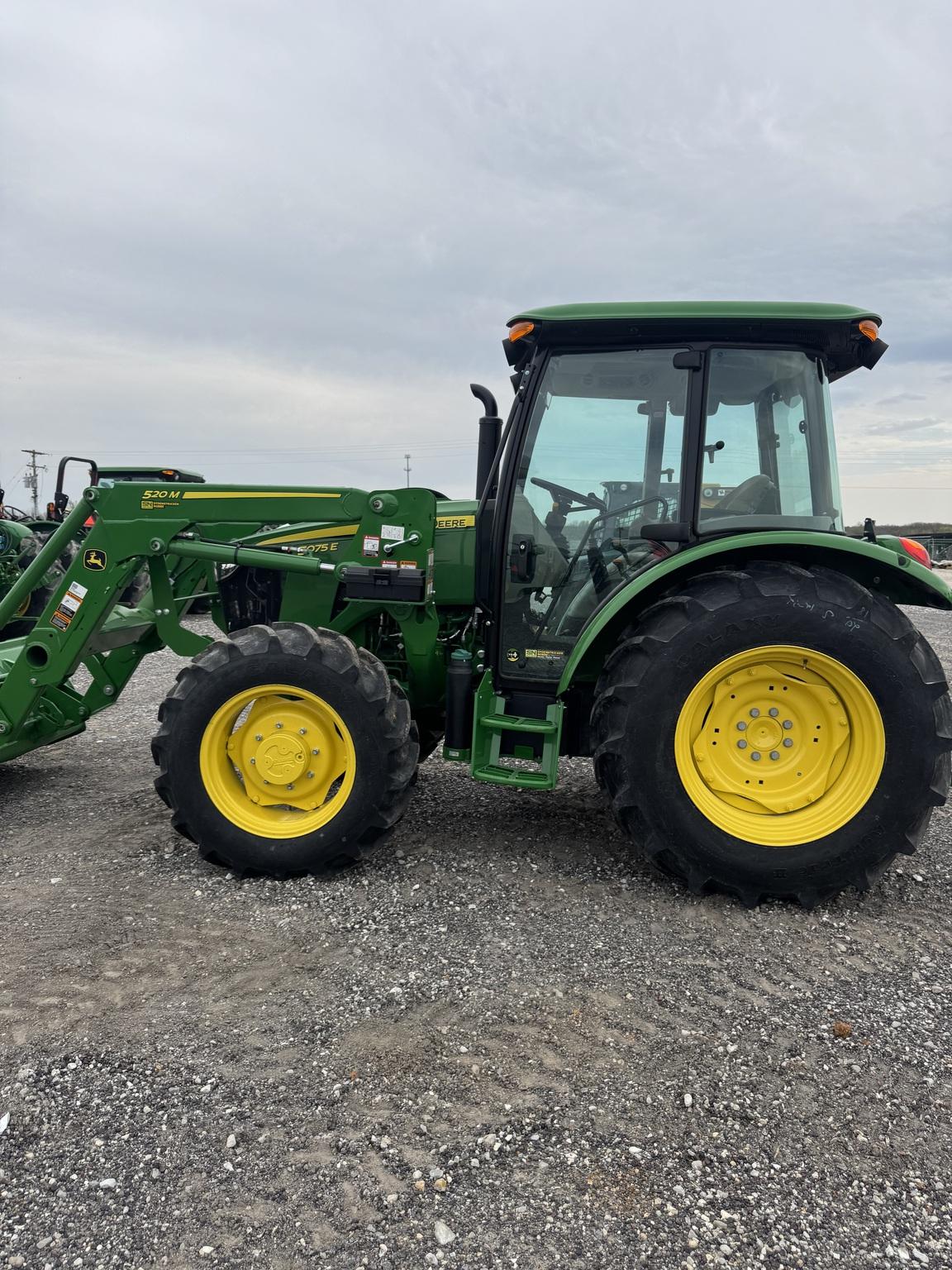 2024 John Deere 5075E Image