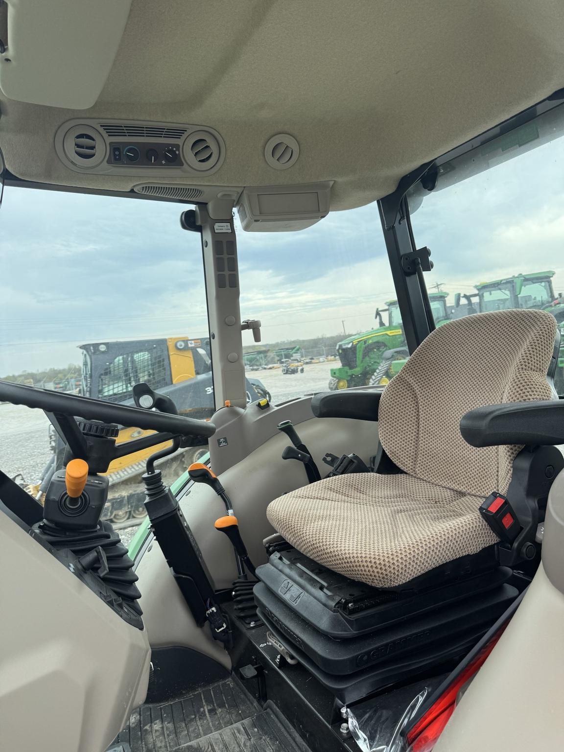 2024 John Deere 5075E Image
