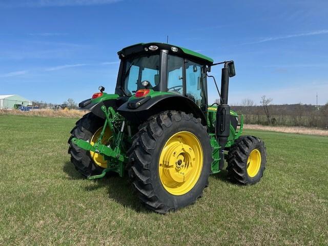 2023 John Deere 6130M Image