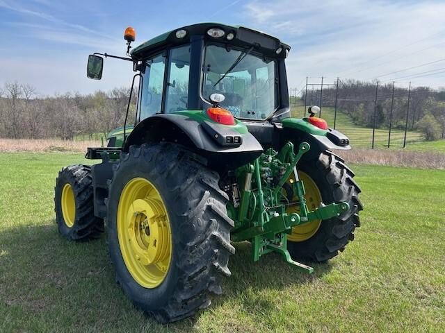 2023 John Deere 6130M Image
