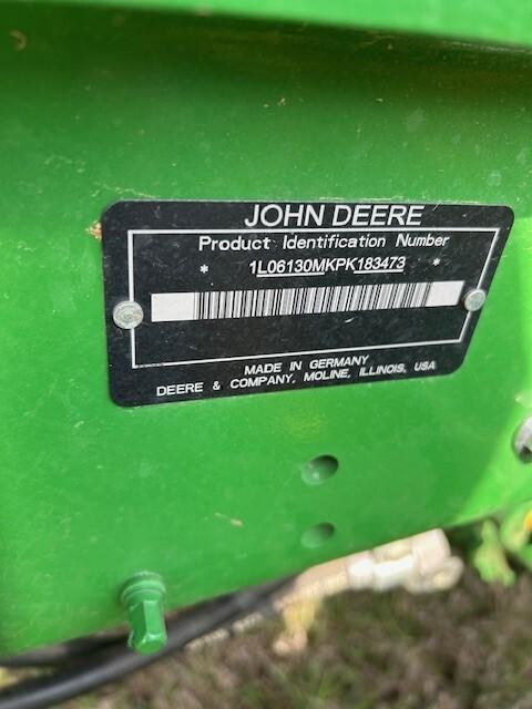 2023 John Deere 6130M Image