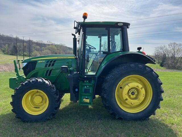 2023 John Deere 6130M Image