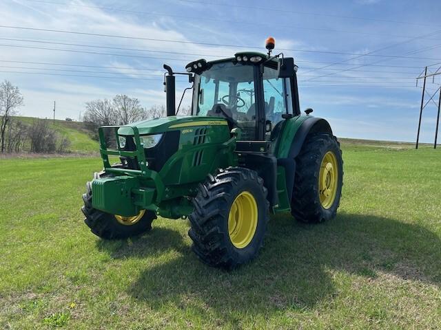 2023 John Deere 6130M Image