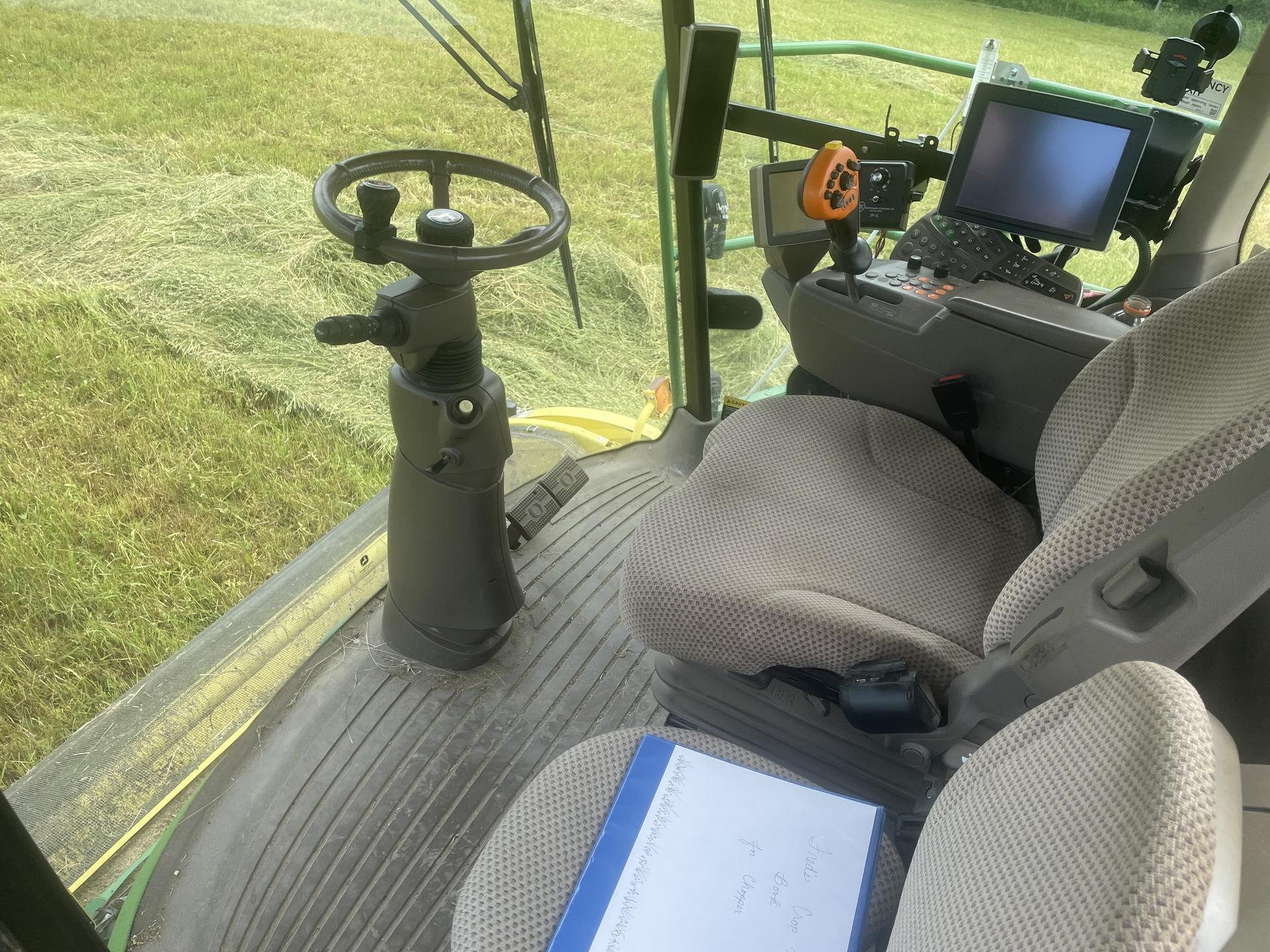 2015 John Deere 8500 Image