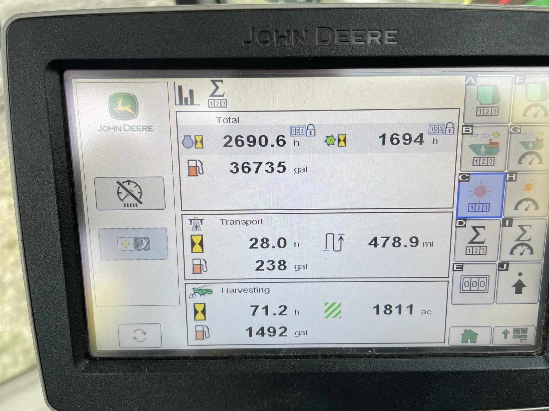 2015 John Deere 8500 Image