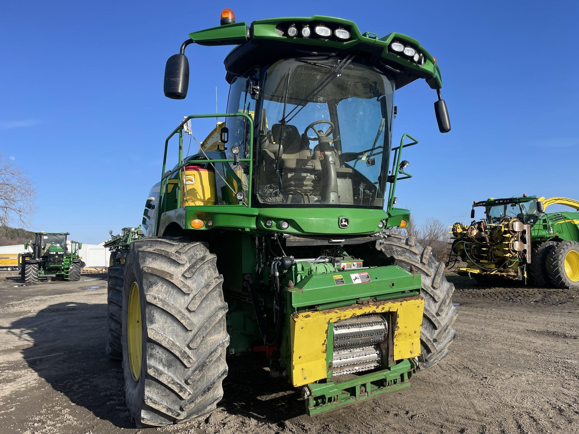 2015 John Deere 8500 Image