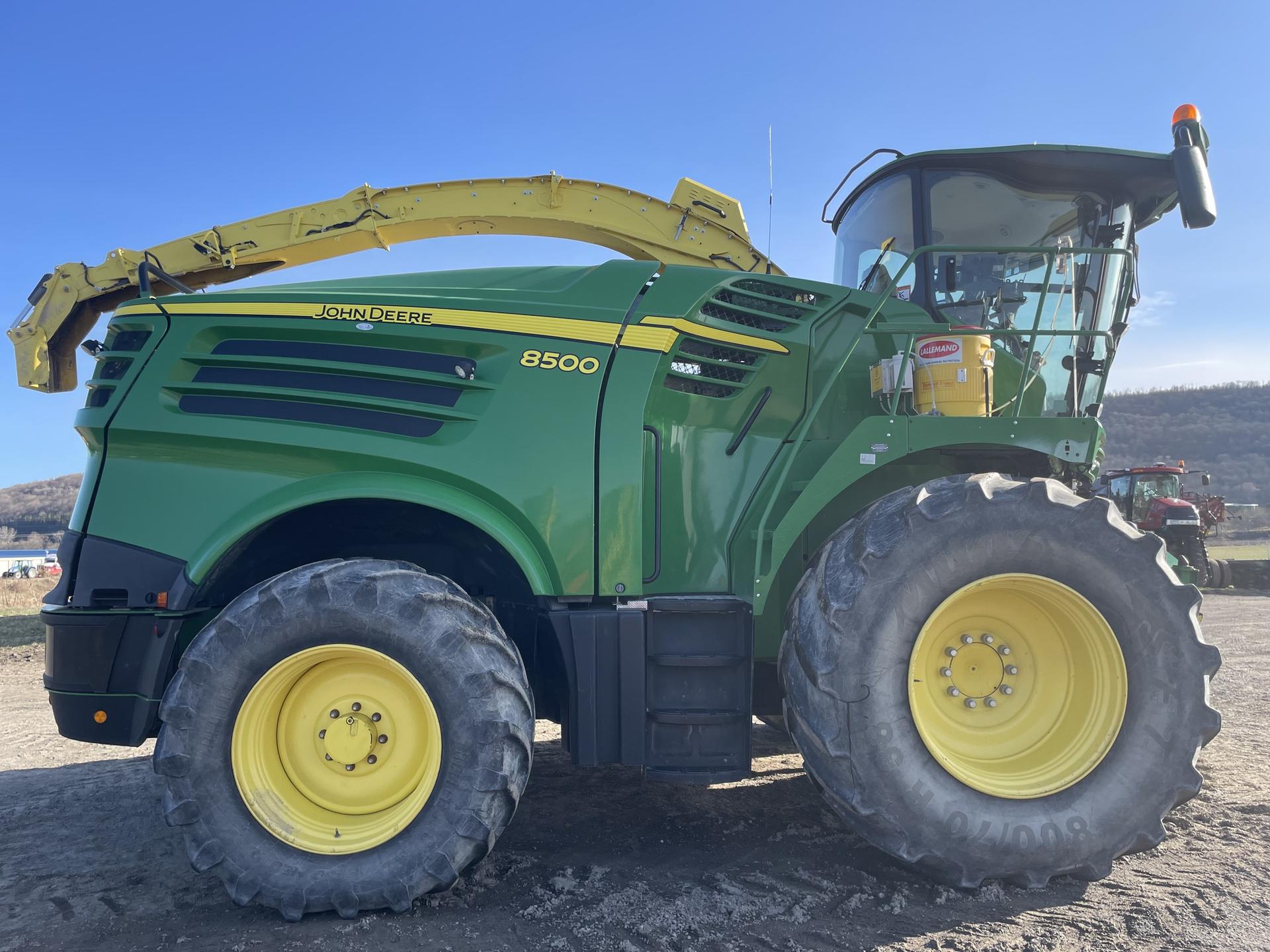 2015 John Deere 8500 Image